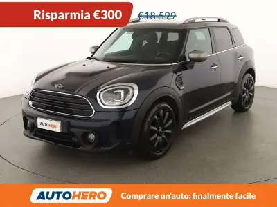 Usata Mini Cooper D Countryman