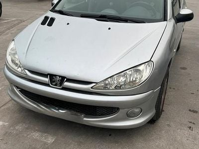 Usata Peugeot 206 75 CV (55 kW) 2007 Berlina