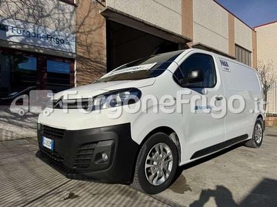 Usata Citroën Jumpy 120 CV (88 kW) 2020 Bianco Monovolume