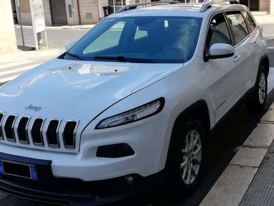 usata Jeep Cherokee CherokeeV 2014 2.0 mjt II Longitude Fwd 140cv