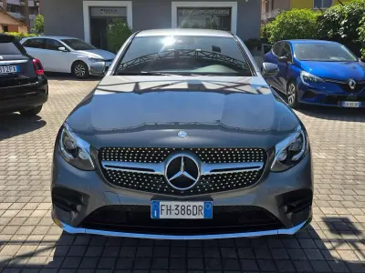 Usata Mercedes GLC250