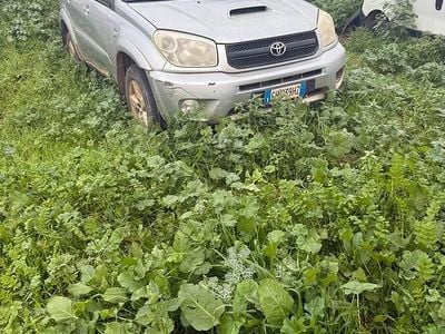 Occasion Toyota RAV4 128 ch (94 kW) 2003 Berline