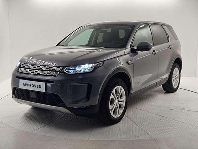Usata Land Rover Discovery Sport S 163 CV (119 kW) 2021 Grigio SUV