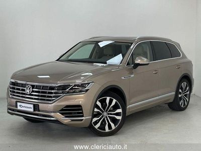 usata VW Touareg 3.0 V6 TDI 286 CV SCR Advanced