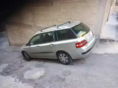 Usata Fiat Stilo