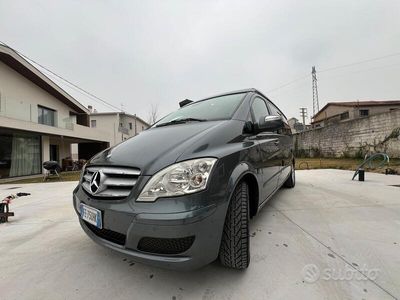 usata Mercedes Viano Marco Polo Westfalia