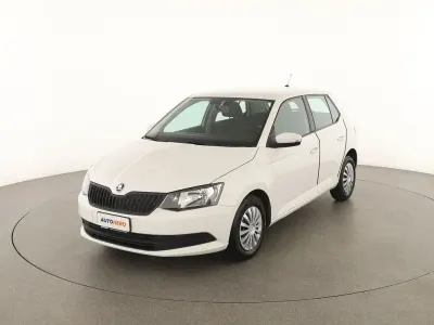 Usata Skoda Fabia