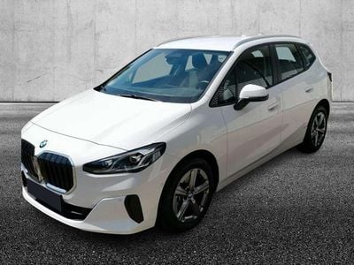 Usata BMW 218 Active Tourer M Sport 150 CV (110 kW) 2022 Bianco Monovolume