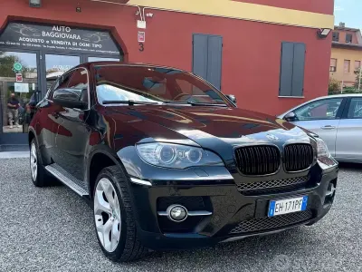 Usata BMW X6