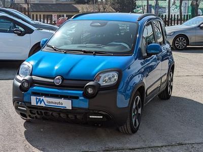 Usata Fiat Panda 70 CV (51 kW) 2025 Blu Utilitaria