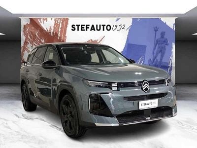 Nuova Citroën C5 Aircross 145 CV (106 kW) 2025 Astoria green SUV