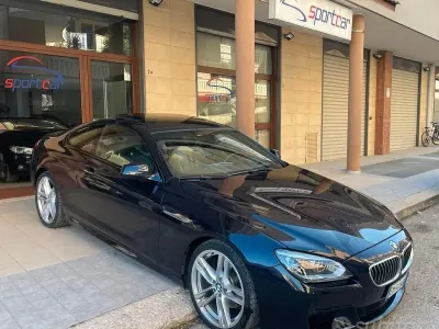 Begagnad BMW 640