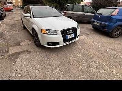 Gebraucht Audi A3 Ambiente 170 PS (125 kW) 2008 Kleinwagen