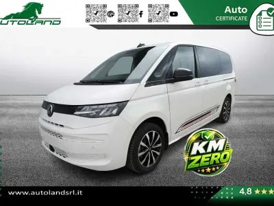 Nuova VW Multivan Edition 150 CV (110 kW) 2025 Lilla Monovolume
