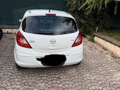 Occasion Opel Corsa Cosmo 95 ch (69 kW) 2012 Blanc Citadine