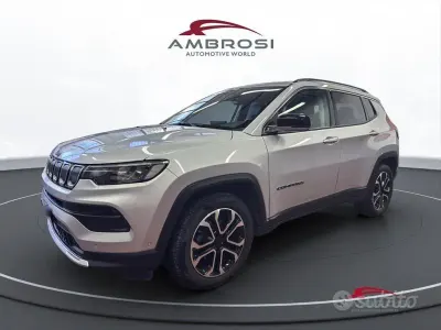 Usata Jeep Compass
