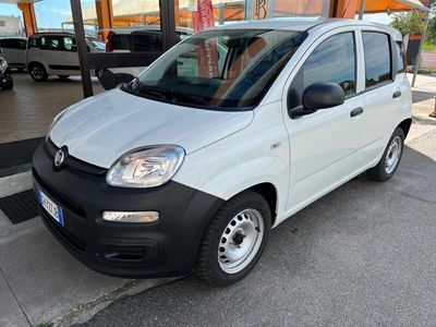 usata Fiat Panda 1.0 GSE S&S Hybrid Pop Van 2 posti