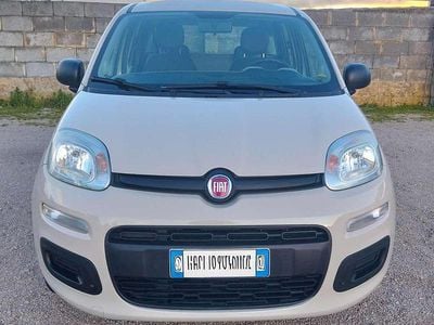 Usata Fiat Panda Easy 69 CV (50 kW) 2015 Utilitaria