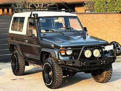 Usata Toyota Land Cruiser 90 CV (66 kW) 1993 Grigio SUV