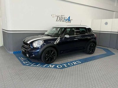 usata Mini Cooper SD Countryman Cooper SD Countryman 2.0 E6 Autom. Navi/18"