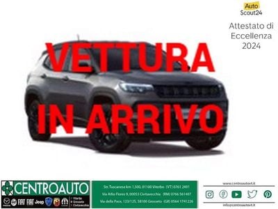 Grigio metallizzato Usata 2024 Jeep Compass SUV | 25.900 € (Buon prezzo)