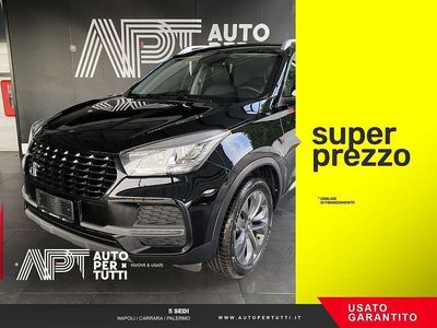 Nero Usata 2023 DR DR 4.0 SUV | 11.550 € (Ottimo prezzo)