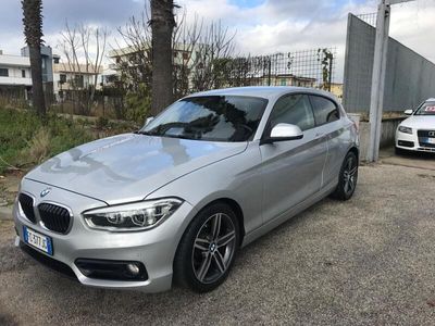 usata BMW 116 116 d 3p Sport auto pari al nuovo