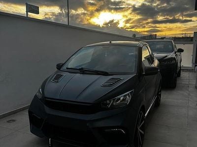 Usata Aixam Coupe 2022 Grigio Coupé