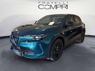 Usata Alfa Romeo Junior 136 CV (100 kW) 2025 Blu/azzurro SUV
