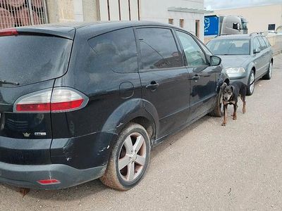 Usata Ford S-MAX S 140 CV (102 kW) 2007 Nero Monovolume