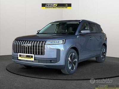 Nuova Jaecoo 5 147 CV (108 kW) 2025 Grigio SUV