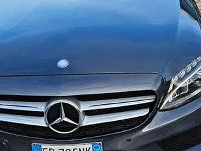 Mercedes C220