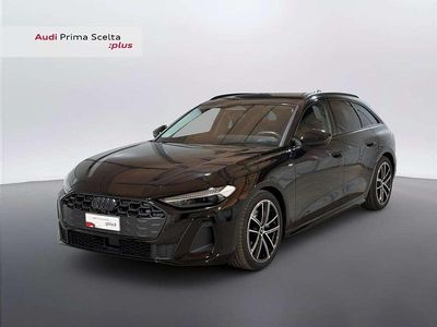 Usata Audi A5 S-Line 204 CV (150 kW) 2025 Nero mito metallizzato Station wagon