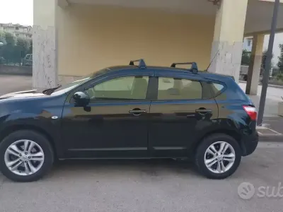 Brugt Nissan Qashqai