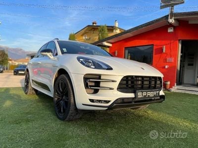 Porsche Macan Turbo