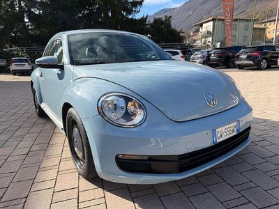 Usata VW Beetle 170 CV (125 kW) 2015 Other Utilitaria