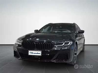Usata BMW 520