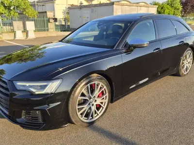 Usata Audi S6 Ambiente 349 CV (256 kW) 2019 Station wagon