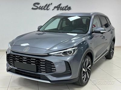 Nuova MG ZS Luxury 2025 Grigio Berlina