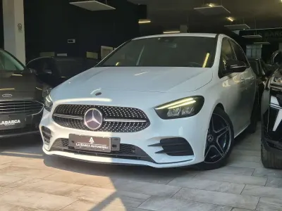 Usata Mercedes B200