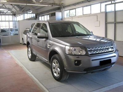 Usata Land Rover Freelander 2 SE 190 CV (139 kW) 2012 Argento SUV