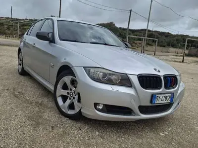 Begagnad BMW 320