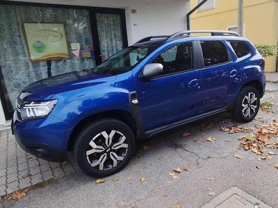 Usata Dacia Duster Journey 101 CV (74 kW) 2023 Blu/azzurro SUV