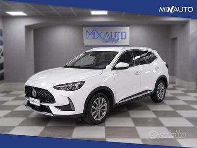 Usata MG HS Comfort 162 CV (119 kW) 2024 Bianco SUV