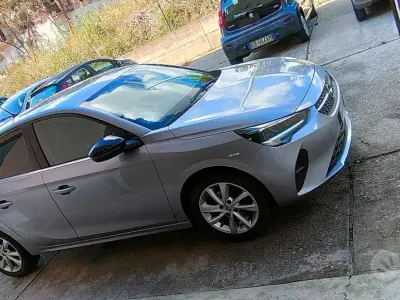 Usata Opel Corsa 75 CV (55 kW) 2021 Grigio Utilitaria