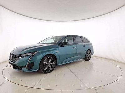 Occasion Peugeot 308 SW GT 131 ch (96 kW) 2023 Bleue Break