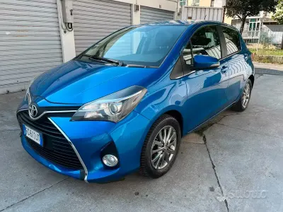 Usata Toyota Yaris