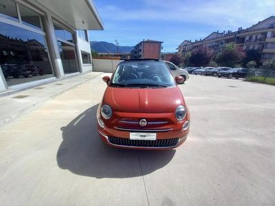 usata Fiat 500C 1.0 Hybrid Dolcevita