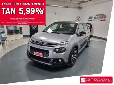 usata Citroën C3 Aircross PureTech 82 Shine usato