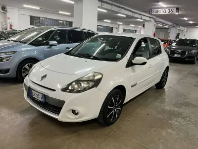 Usata Renault Clio IV 75 CV (55 kW) 2012 Other Berlina